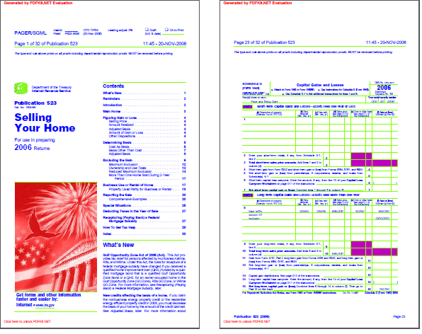 PDF After Converting Black And White PDF To Color