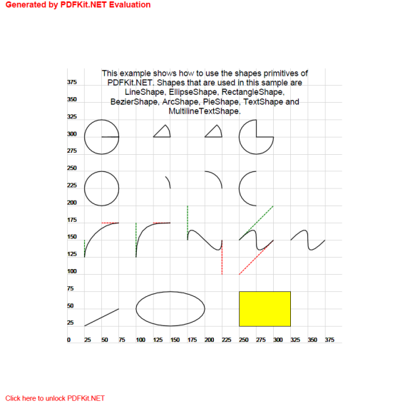 Vector Graphics In PDF