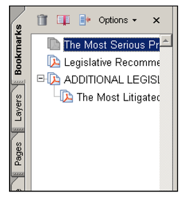 Bookmarks