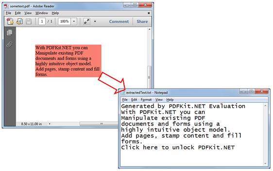 Convert Pdf To Plain Text