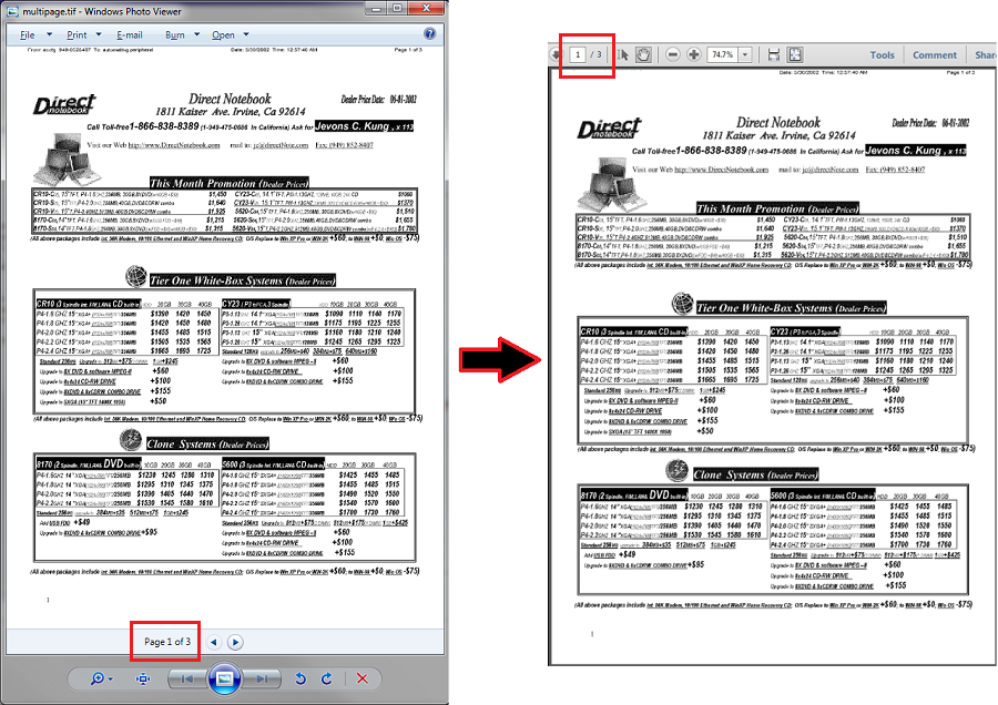 Convert Tiff To Pdf