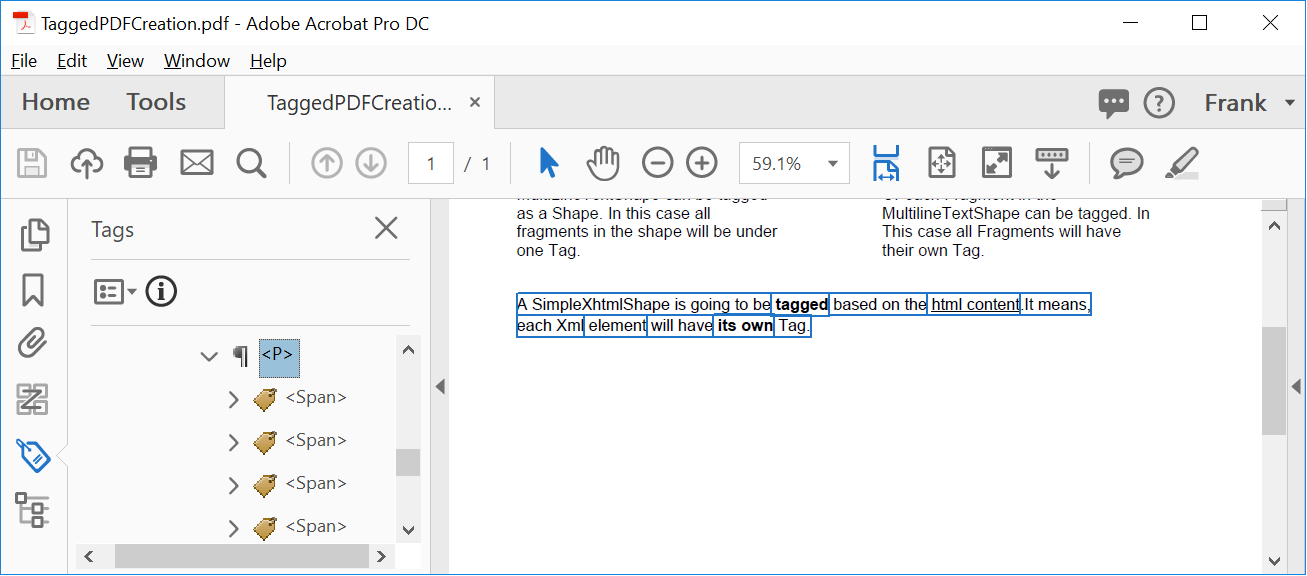 Xhtml Tagged