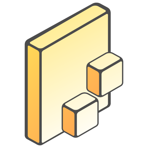 Logo pdfrasterizer